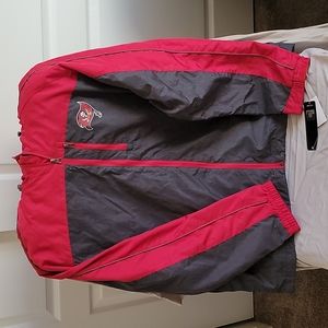Tampa Bay Buccaneers Jacket